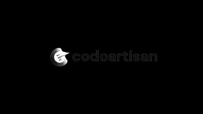 logo CodeArtisan